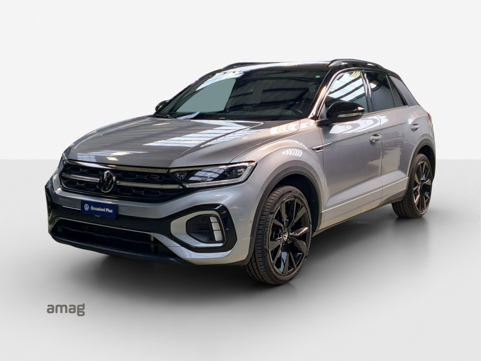 VW T-Roc R-Line