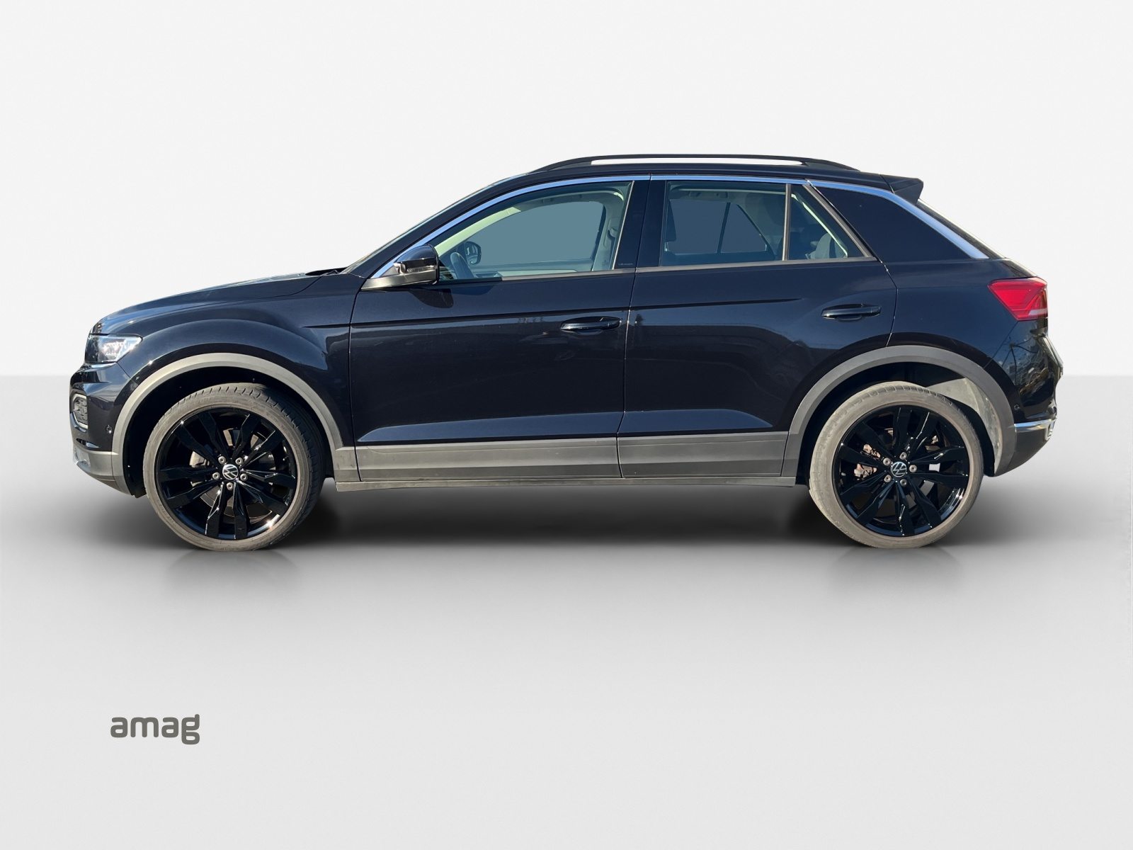 VW T-Roc Advance, Petrol, Second hand / Used, Automatic - 2
