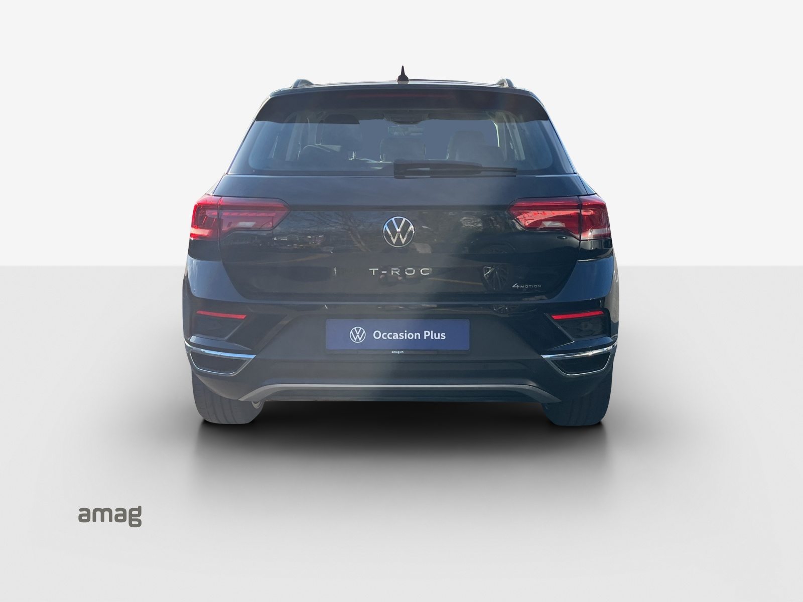 VW T-Roc Advance, Petrol, Second hand / Used, Automatic - 4