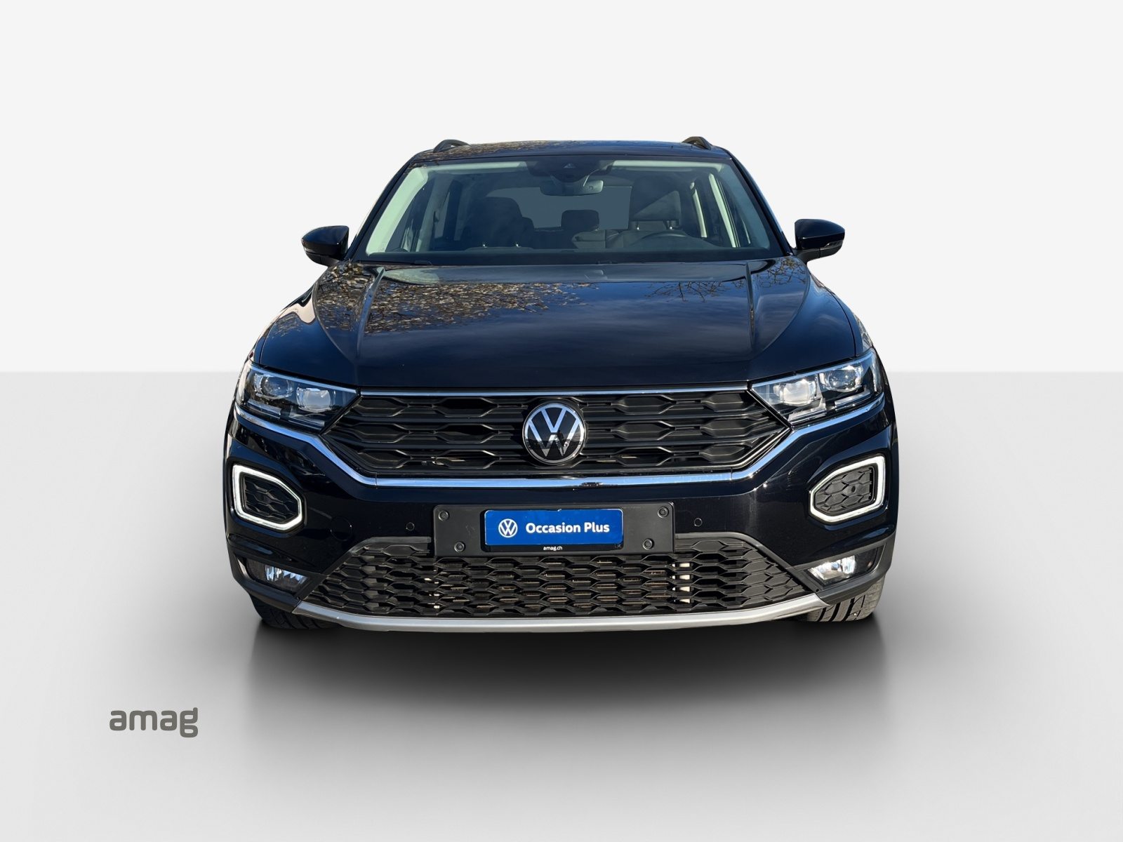 VW T-Roc Advance, Petrol, Second hand / Used, Automatic - 7
