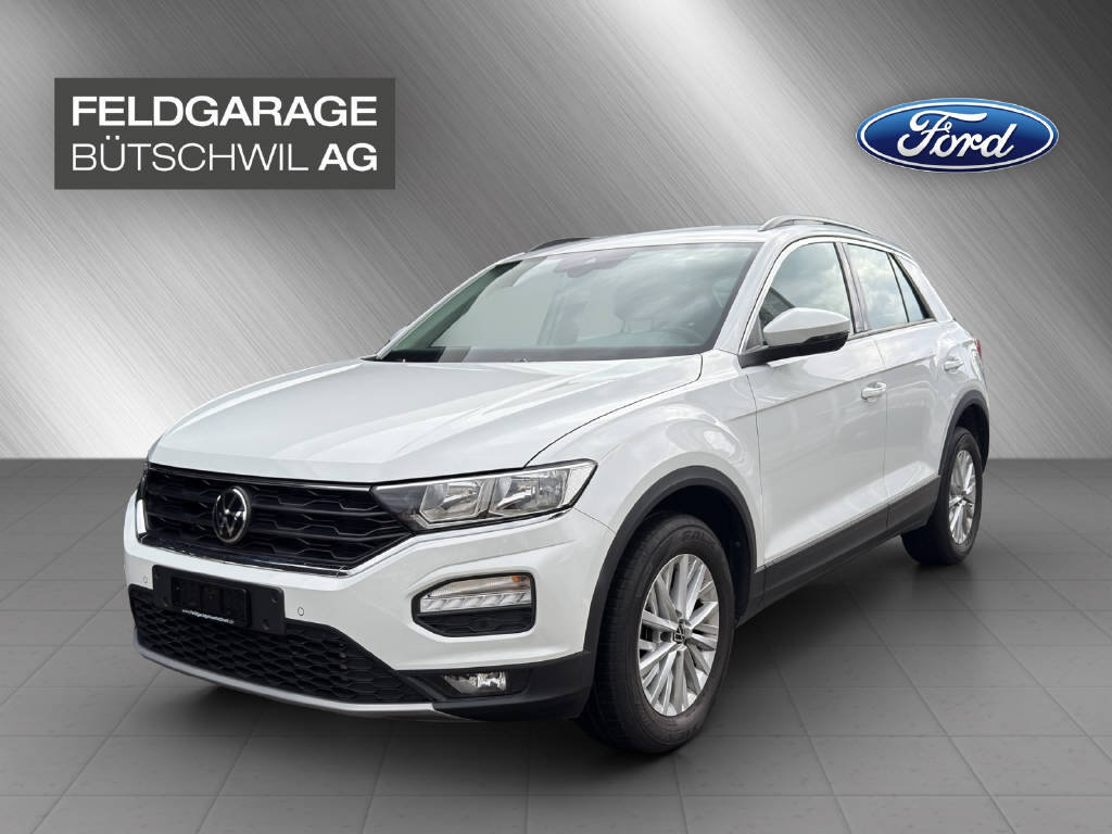 VW T-Roc 2.0 TDI SCR Advance DSG 4m