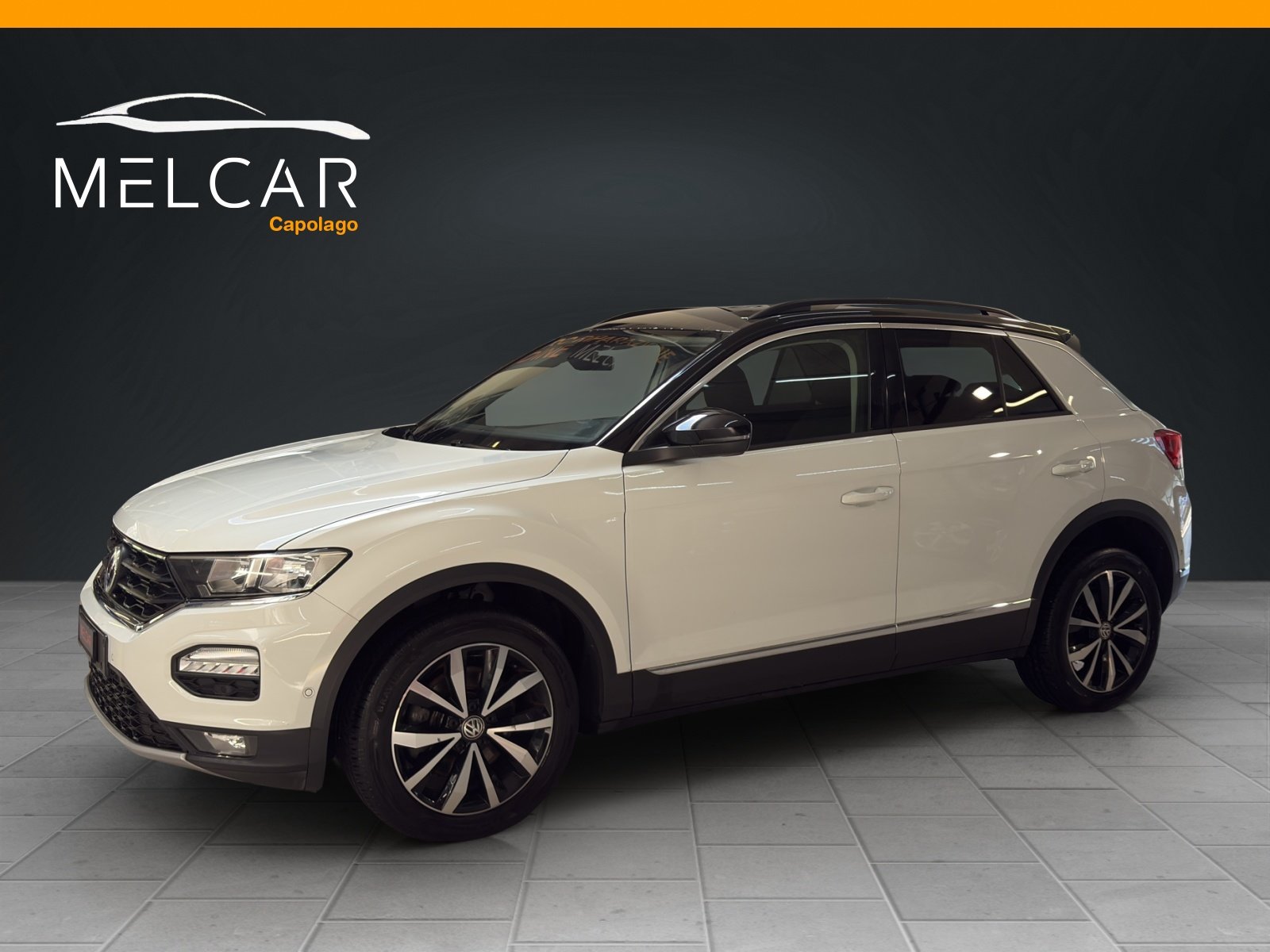 VW T-Roc 1.5 TSI EVO Advance DSG