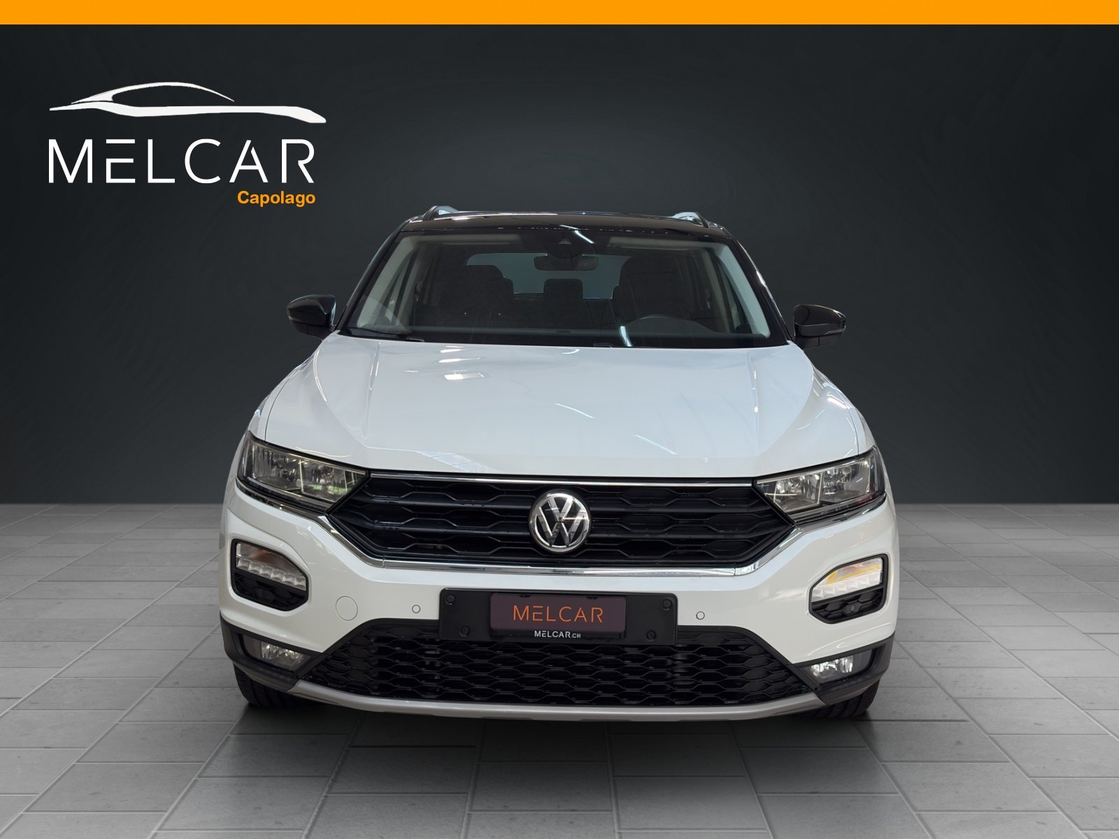 VW T-Roc 1.5 TSI EVO Advance DSG, Benzin, Occasion / Gebraucht, Automatik - 3
