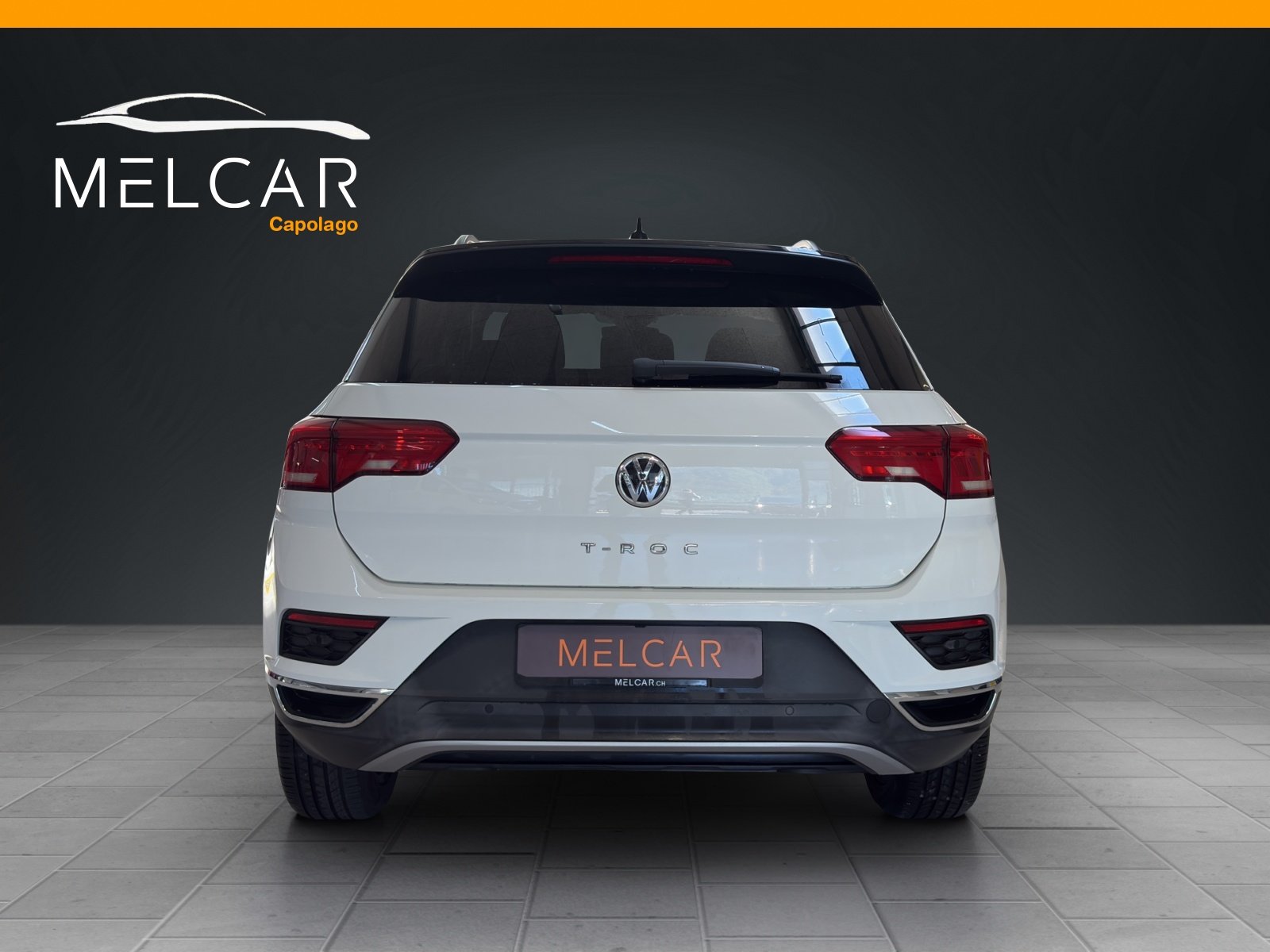 VW T-Roc 1.5 TSI EVO Advance DSG, Benzin, Occasion / Gebraucht, Automatik - 4
