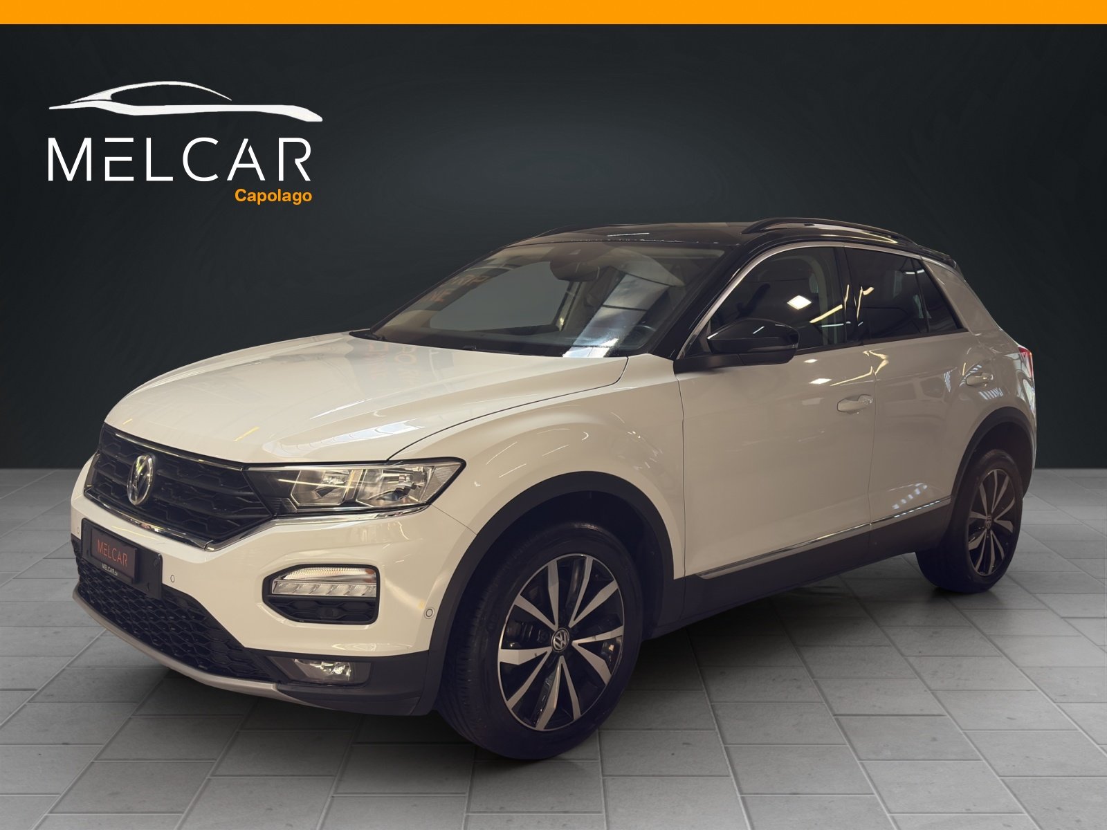 VW T-Roc 1.5 TSI EVO Advance DSG, Benzin, Occasion / Gebraucht, Automatik - 5