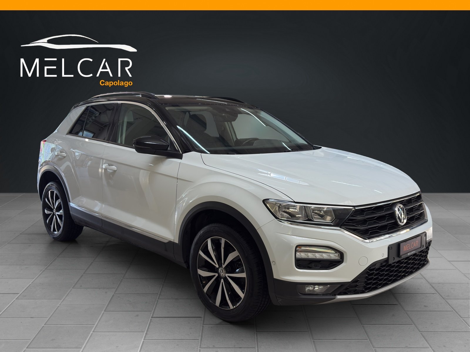VW T-Roc 1.5 TSI EVO Advance DSG, Benzin, Occasion / Gebraucht, Automatik - 6