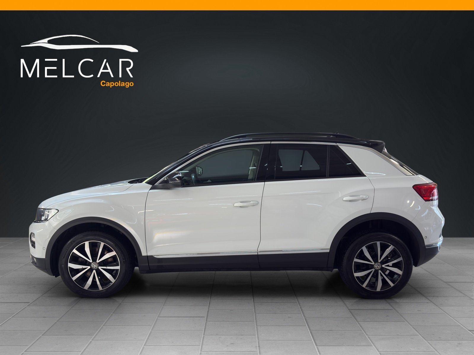 VW T-Roc 1.5 TSI EVO Advance DSG, Benzin, Occasion / Gebraucht, Automatik - 7