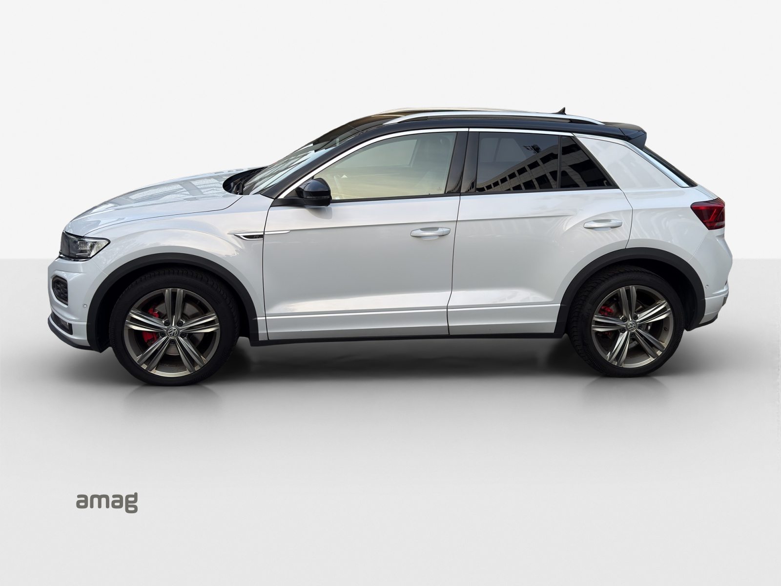 VW T-Roc Sport, Petrol, Second hand / Used, Automatic - 2