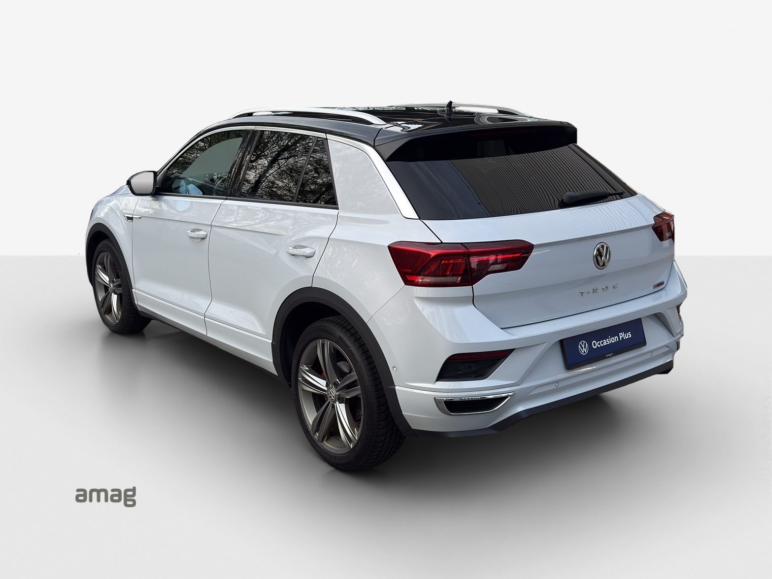 VW T-Roc Sport, Petrol, Second hand / Used, Automatic - 3