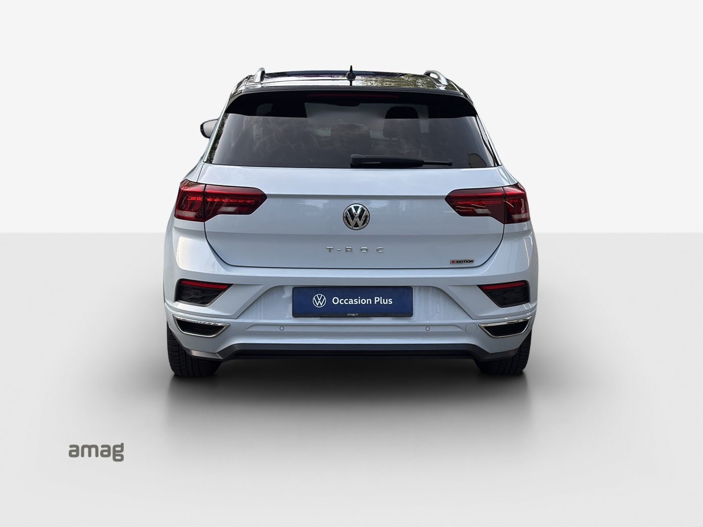 VW T-Roc Sport, Petrol, Second hand / Used, Automatic - 4