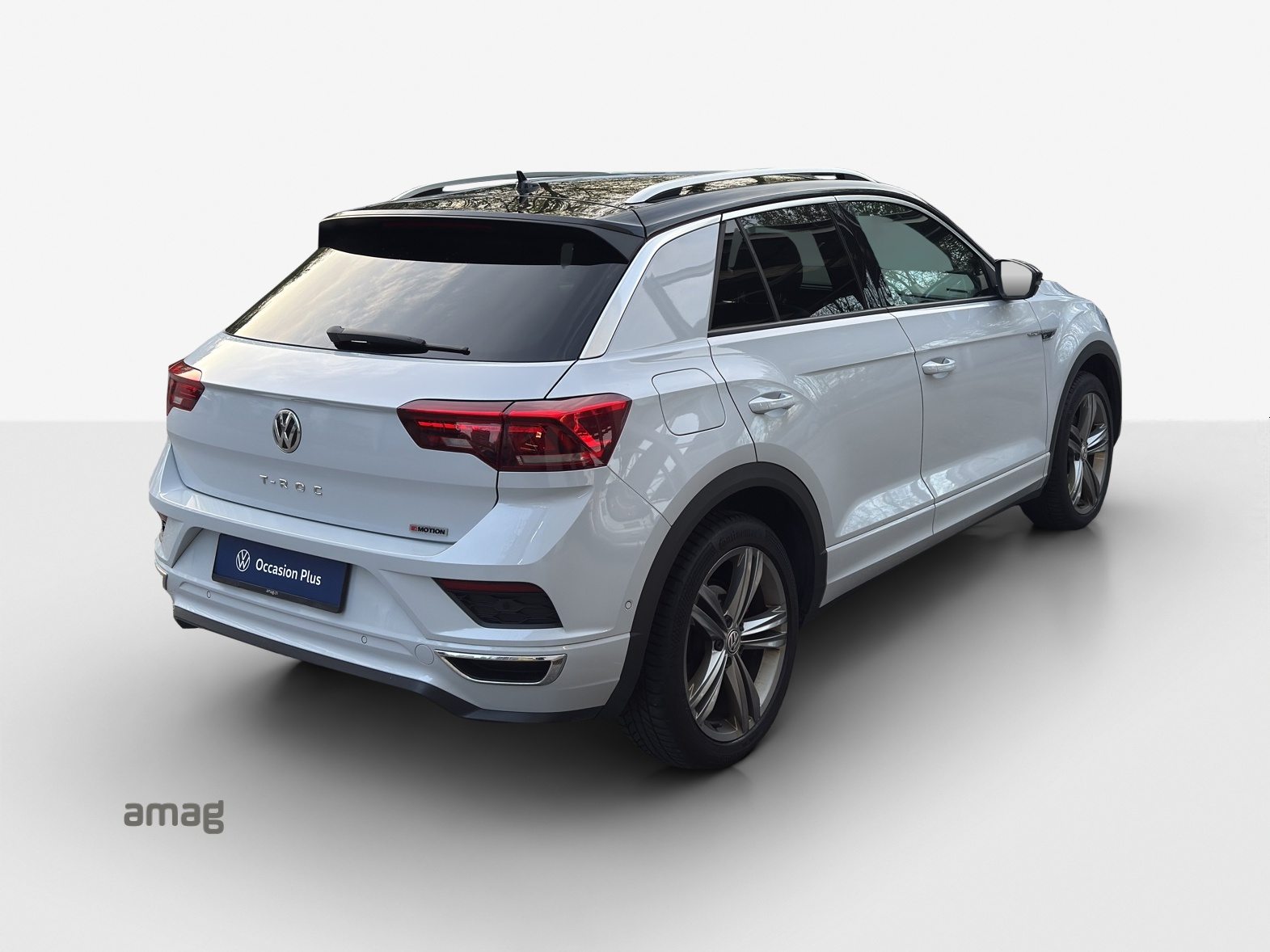 VW T-Roc Sport, Petrol, Second hand / Used, Automatic - 5