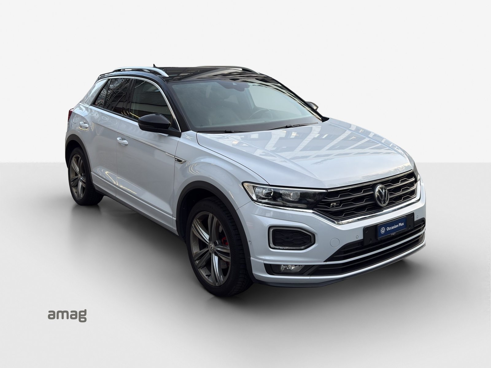 VW T-Roc Sport, Petrol, Second hand / Used, Automatic - 6