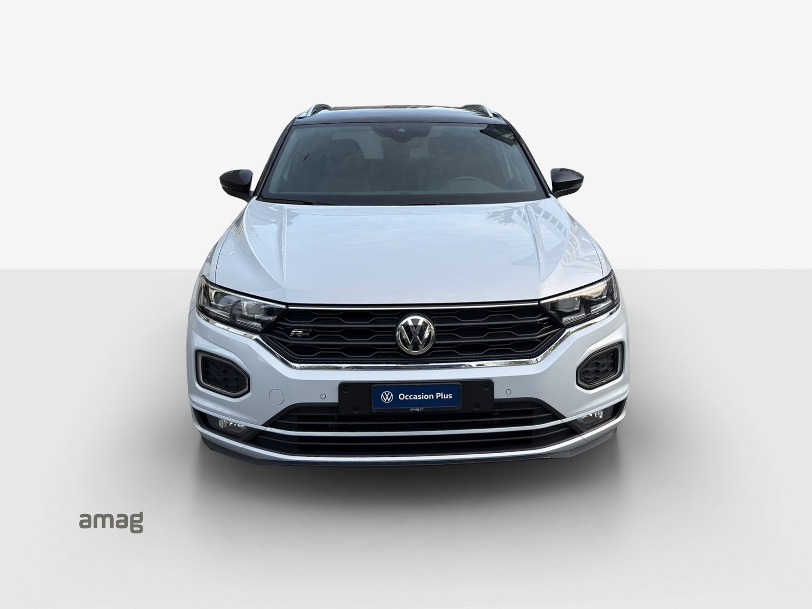VW T-Roc Sport, Petrol, Second hand / Used, Automatic - 7
