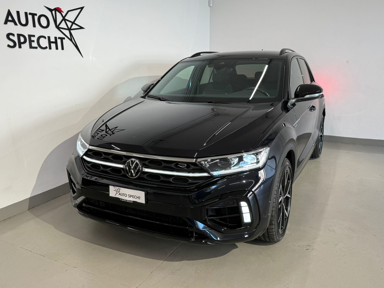 VW T-Roc 2.0 TSI R Akrapovi DSG 4Motion, Essence, Occasion / Utilisé, Automatique - 2