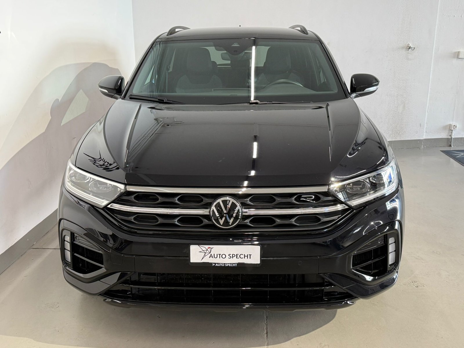 VW T-Roc 2.0 TSI R Akrapovi DSG 4Motion, Essence, Occasion / Utilisé, Automatique - 4