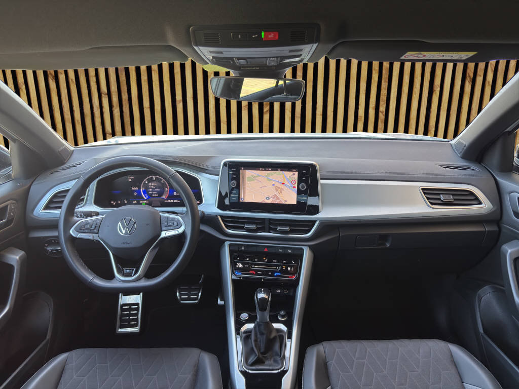 VW T-Roc 2.0 TDI SCR Life DSG, Diesel, Occasion / Gebraucht, Automatik - 7