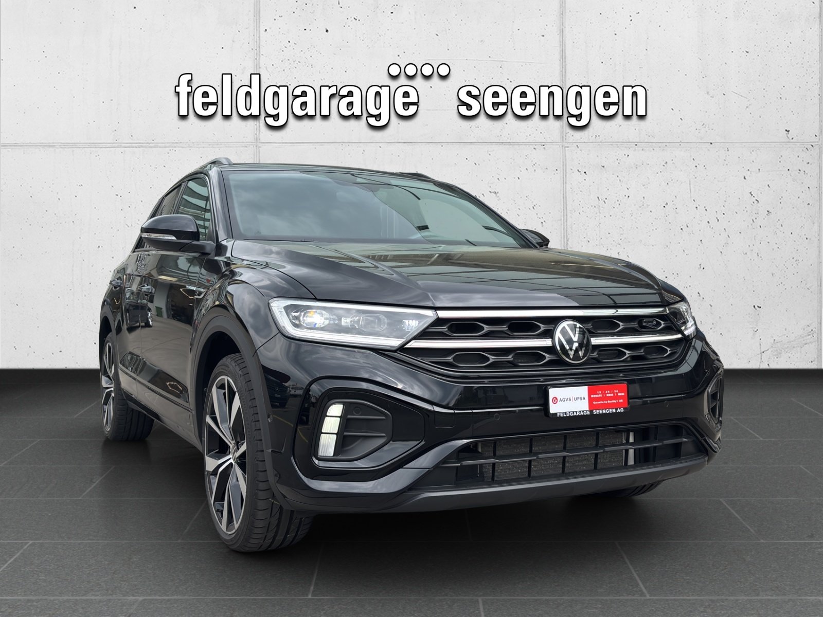 VW New T-Roc 2.0 TSI R-Line DSG 4Motion mit AHK, Standheizun, Benzina, Occasioni / Usate, Automatico - 3
