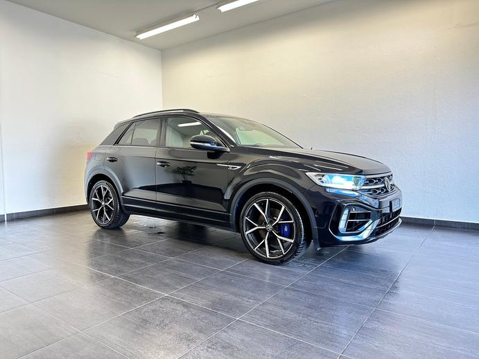 VW T-Roc 2.0 TSI R DSG 4Motion Akrapovic, Petrol, Second hand / Used, Automatic