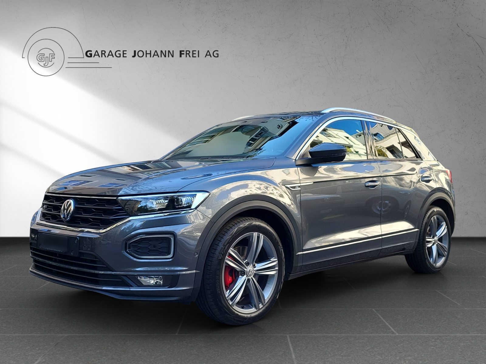 VW T-Roc Sport