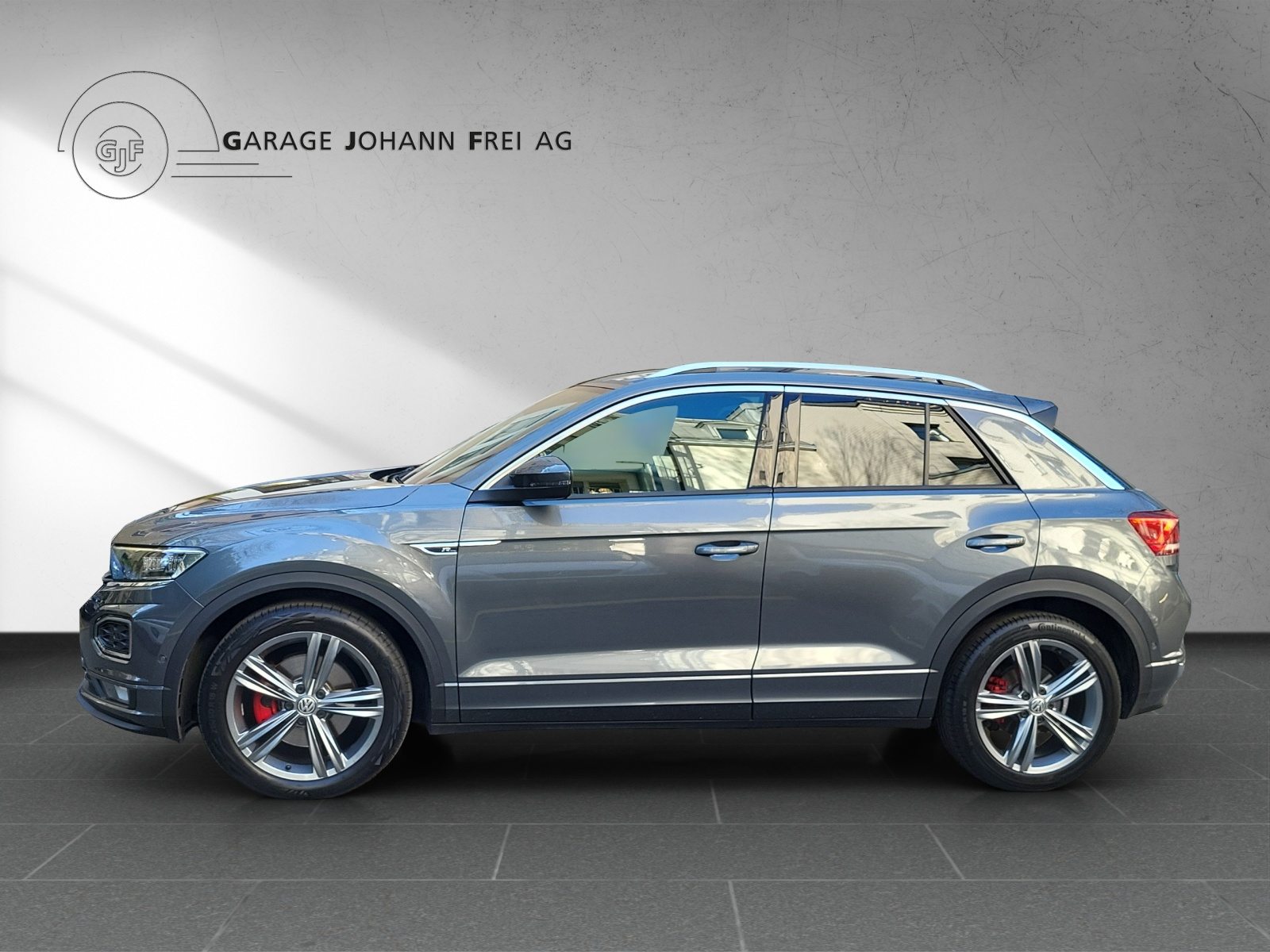 VW T-Roc Sport, Benzina, Occasioni / Usate, Automatico - 2