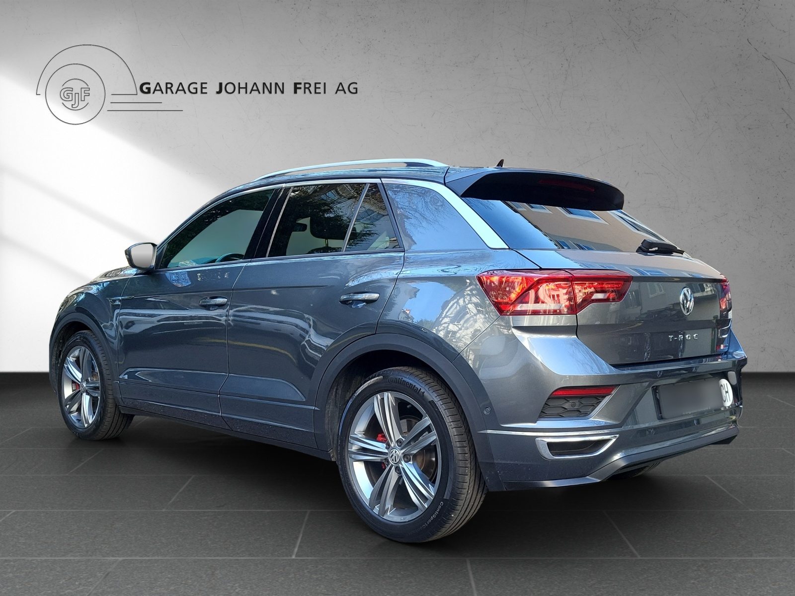 VW T-Roc Sport, Benzina, Occasioni / Usate, Automatico - 3