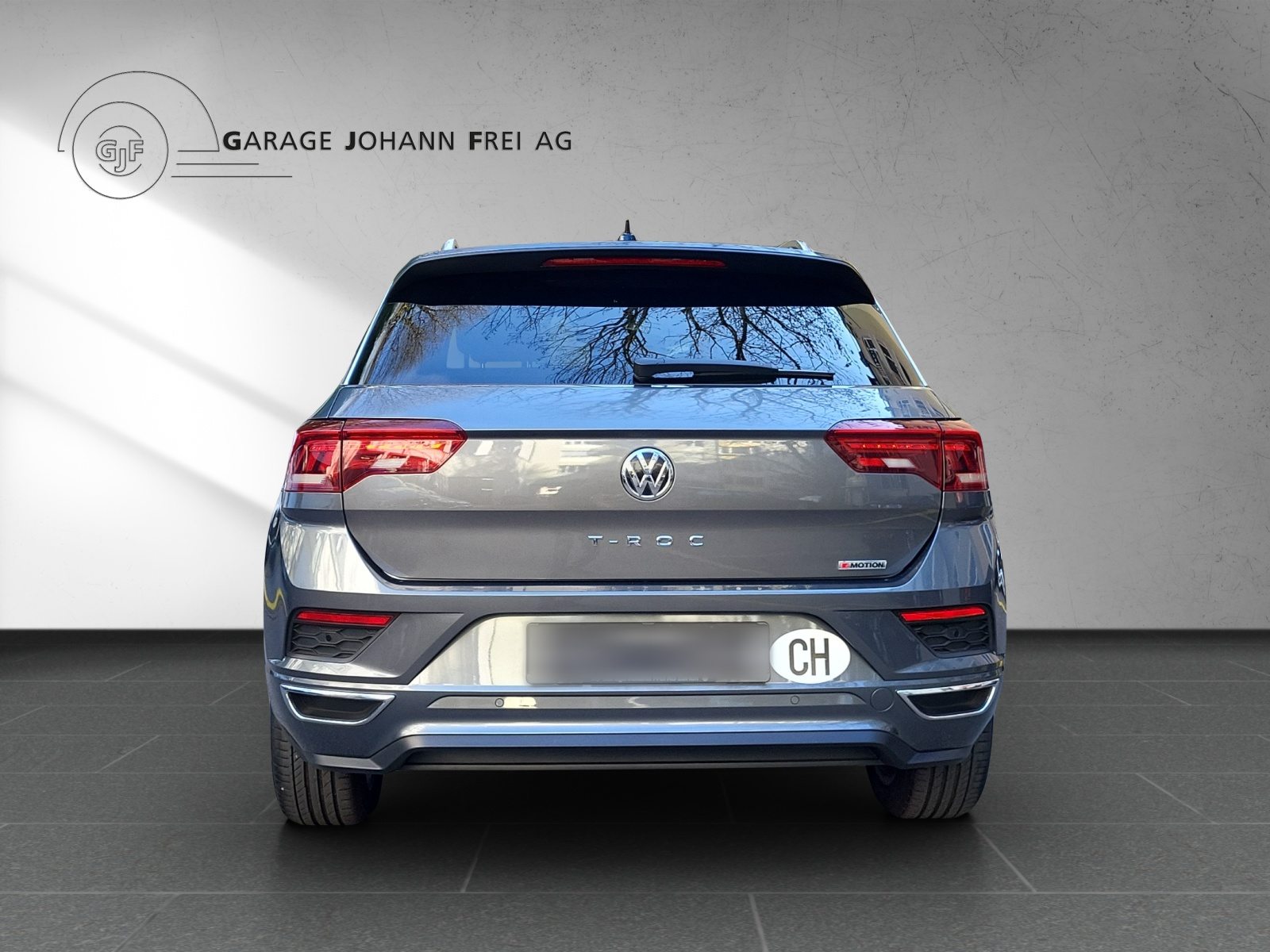 VW T-Roc Sport, Benzina, Occasioni / Usate, Automatico - 4