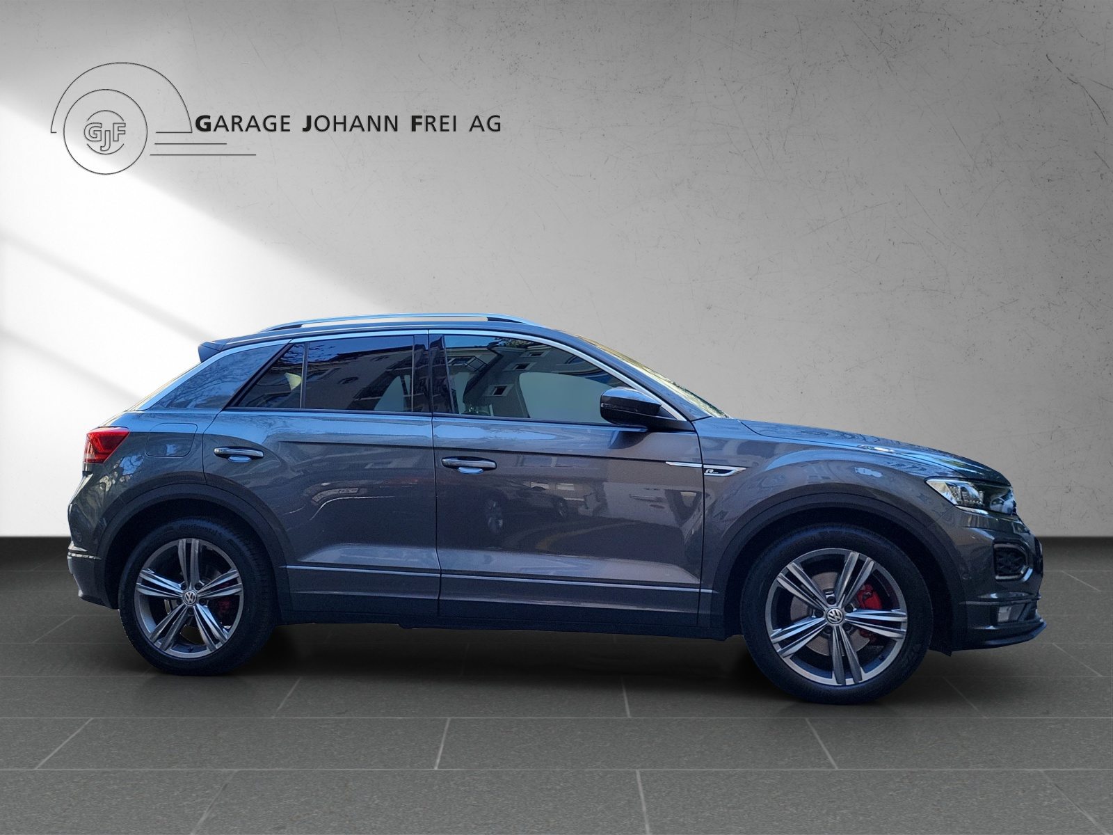 VW T-Roc Sport, Benzina, Occasioni / Usate, Automatico - 6