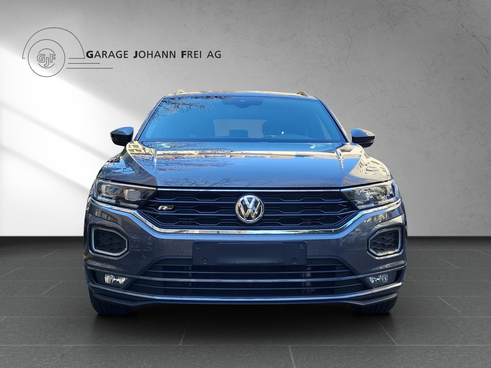 VW T-Roc Sport, Benzina, Occasioni / Usate, Automatico - 7