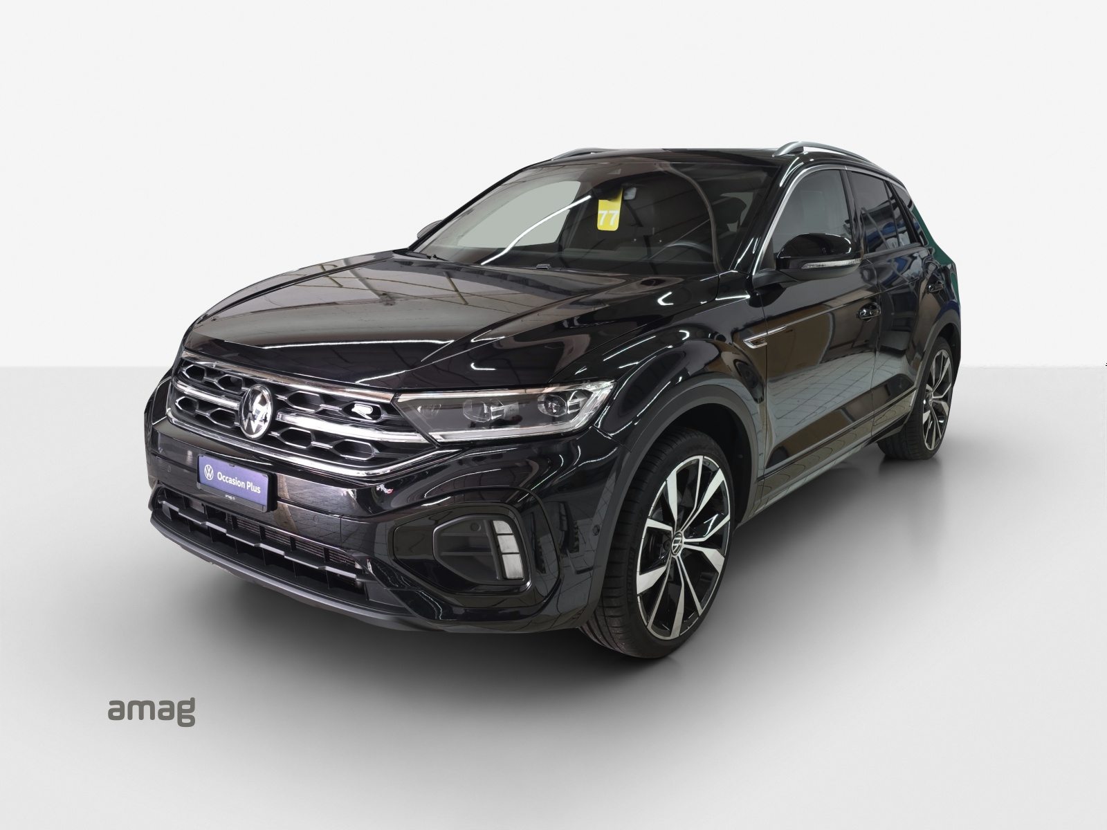 VW T-Roc PA R-Line