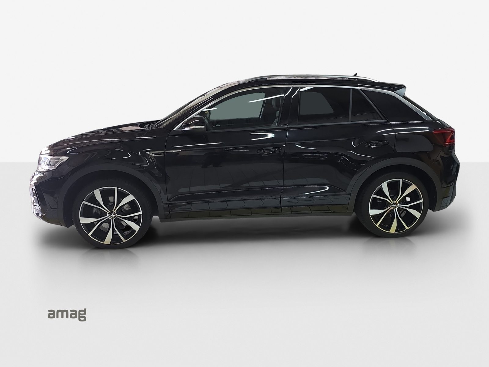 VW T-Roc PA R-Line, Petrol, Second hand / Used, Automatic - 2