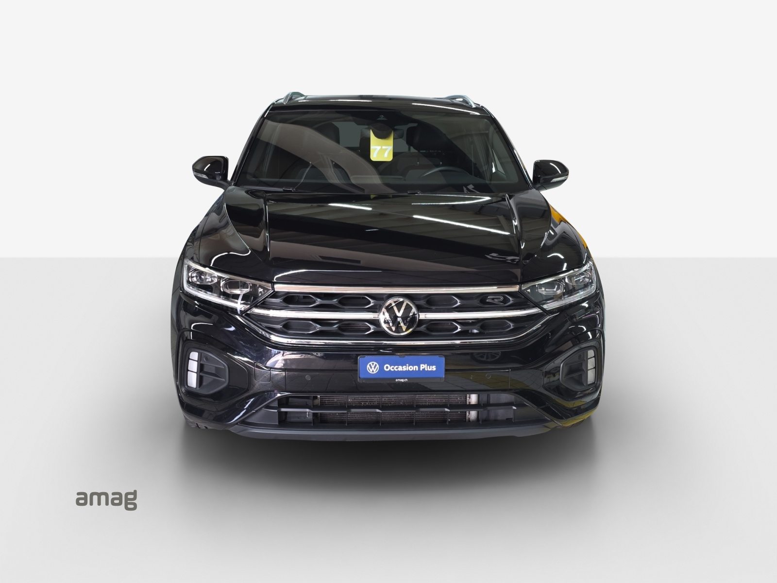 VW T-Roc PA R-Line, Petrol, Second hand / Used, Automatic - 7