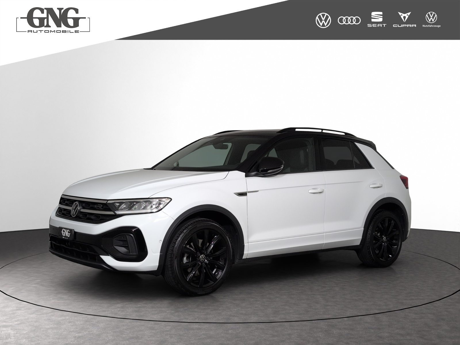 VW T-Roc PA R-Line
