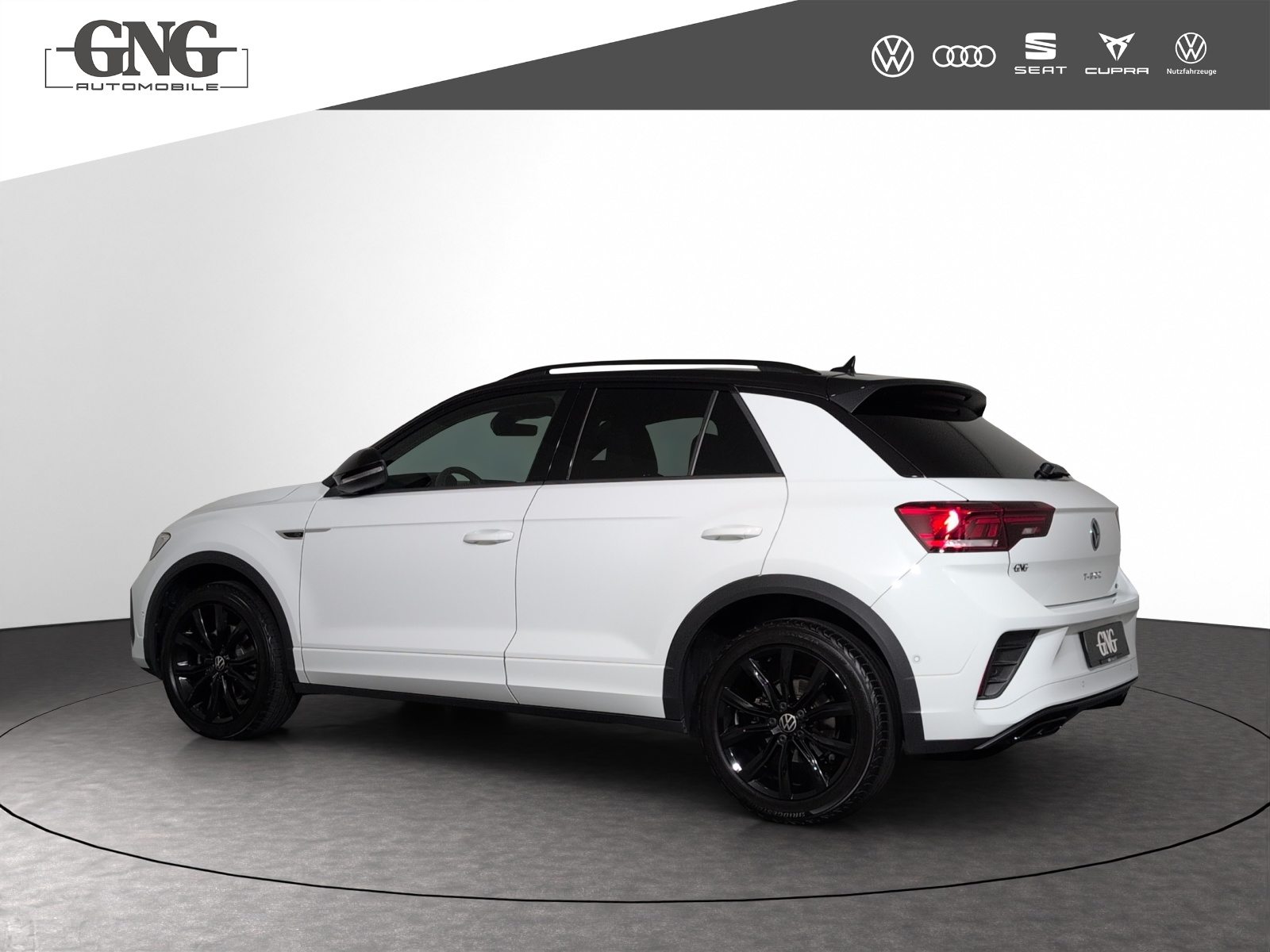 VW T-Roc PA R-Line, Benzina, Occasioni / Usate, Automatico - 2