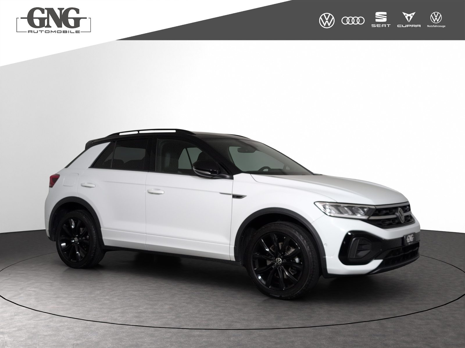 VW T-Roc PA R-Line, Benzina, Occasioni / Usate, Automatico - 4