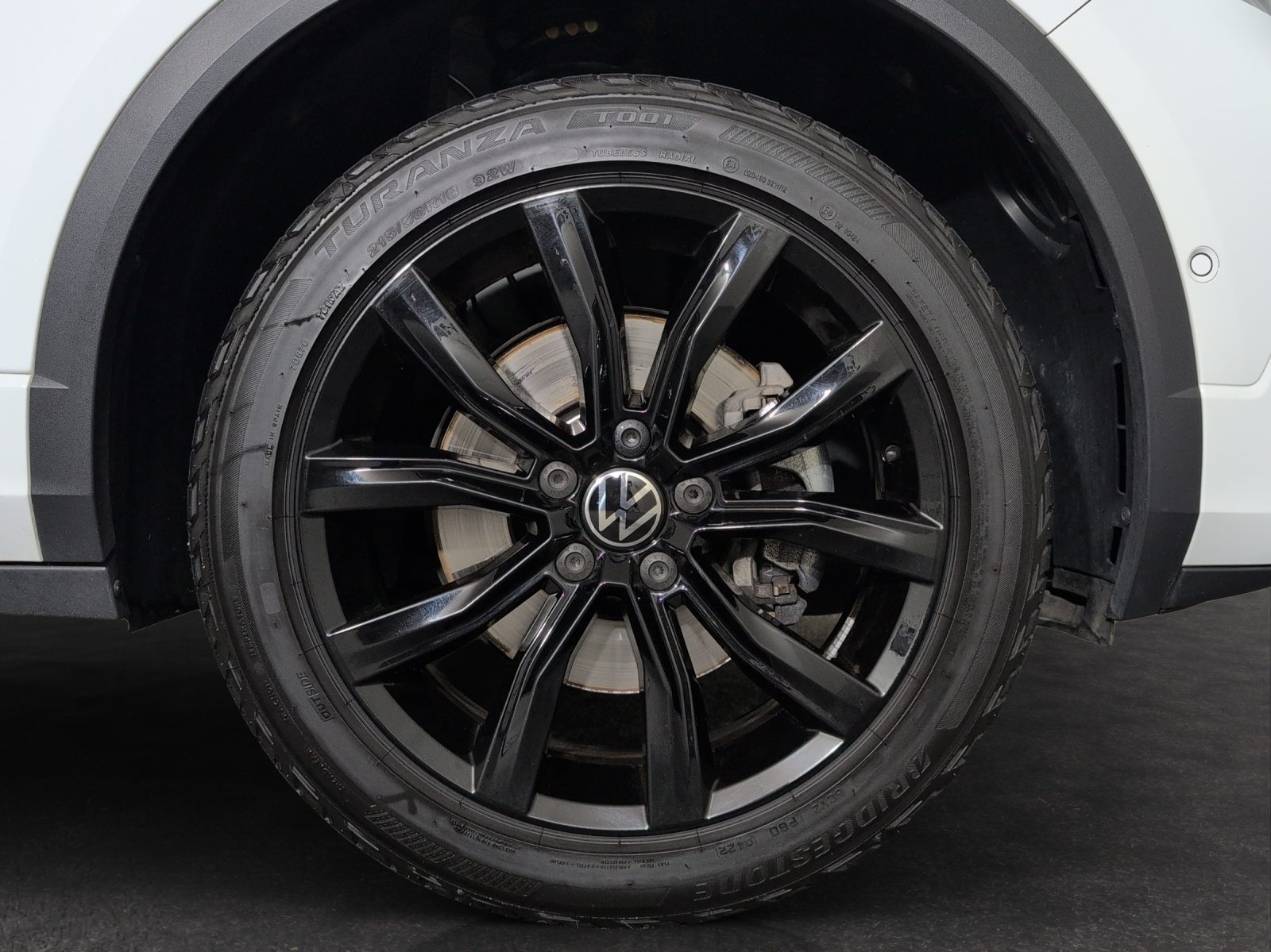 VW T-Roc PA R-Line, Benzina, Occasioni / Usate, Automatico - 5