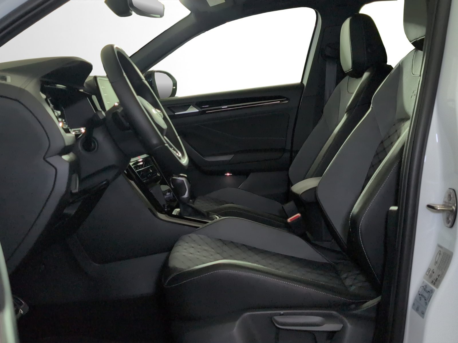 VW T-Roc PA R-Line, Benzina, Occasioni / Usate, Automatico - 6