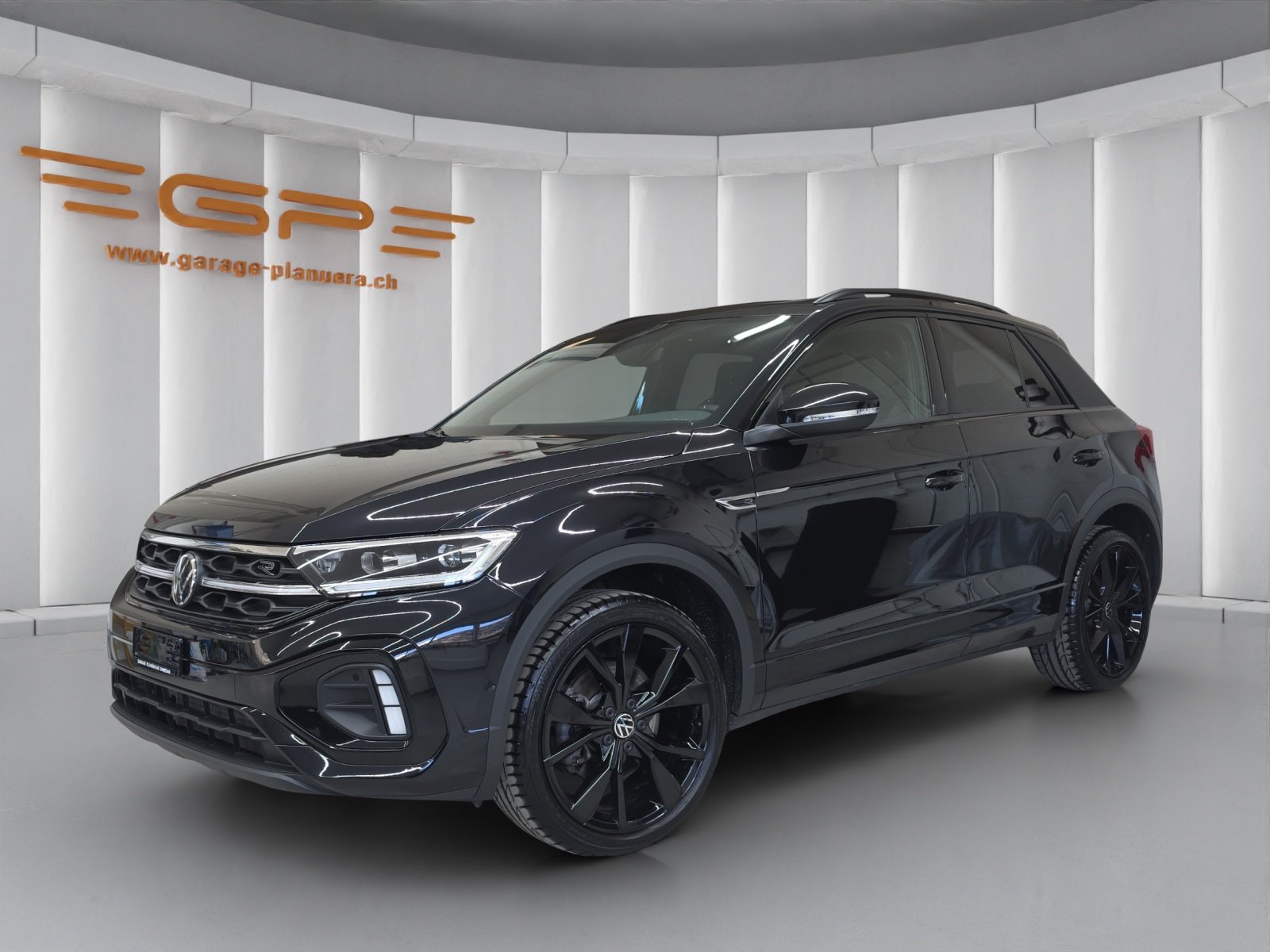 VW T-Roc 2.0 TSI R-Line DSG 4motion