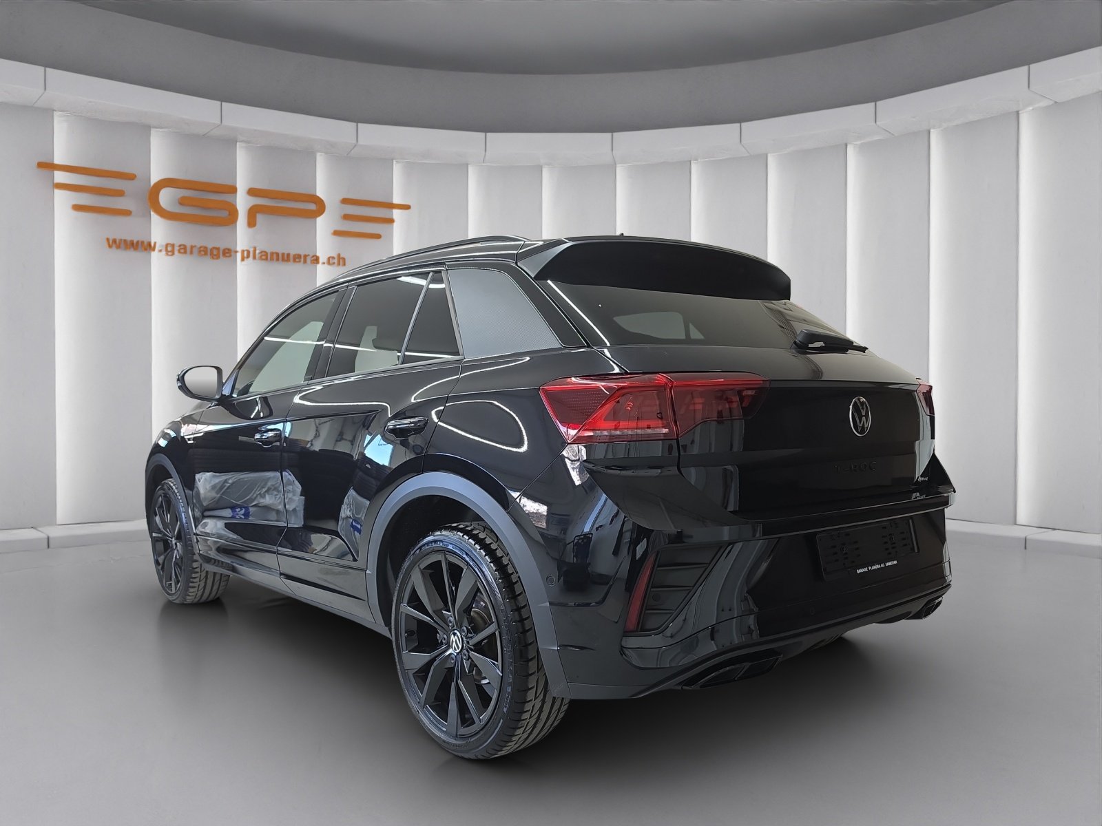 VW T-Roc 2.0 TSI R-Line DSG 4motion, Benzina, Occasioni / Usate, Automatico - 5