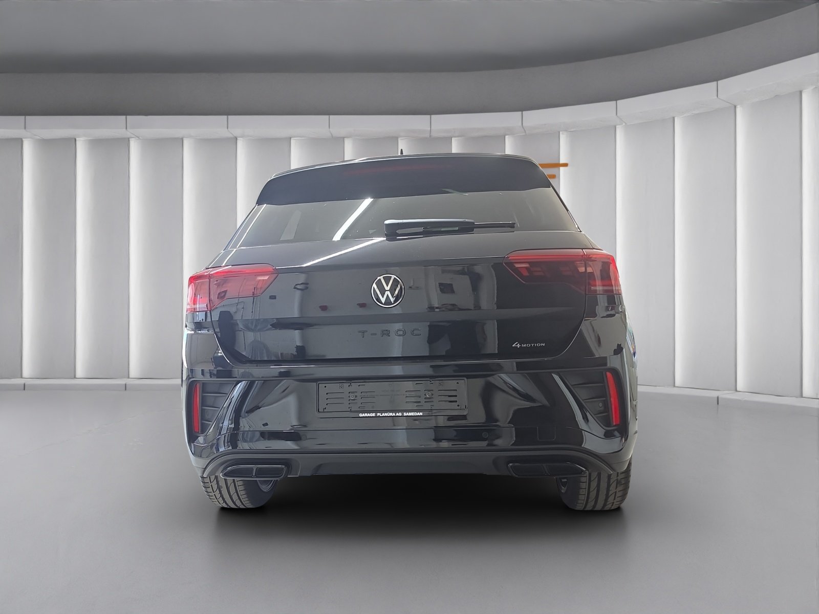 VW T-Roc 2.0 TSI R-Line DSG 4motion, Benzina, Occasioni / Usate, Automatico - 6