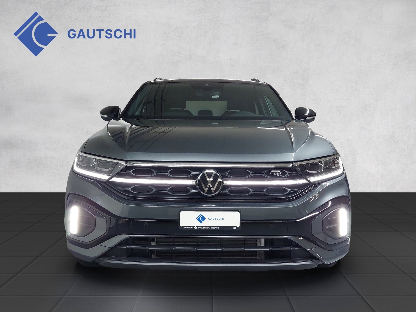 VW T-Roc 2.0 TSI 75 Edition DSG 4Motion, Essence, Occasion / Utilisé, Automatique - 5