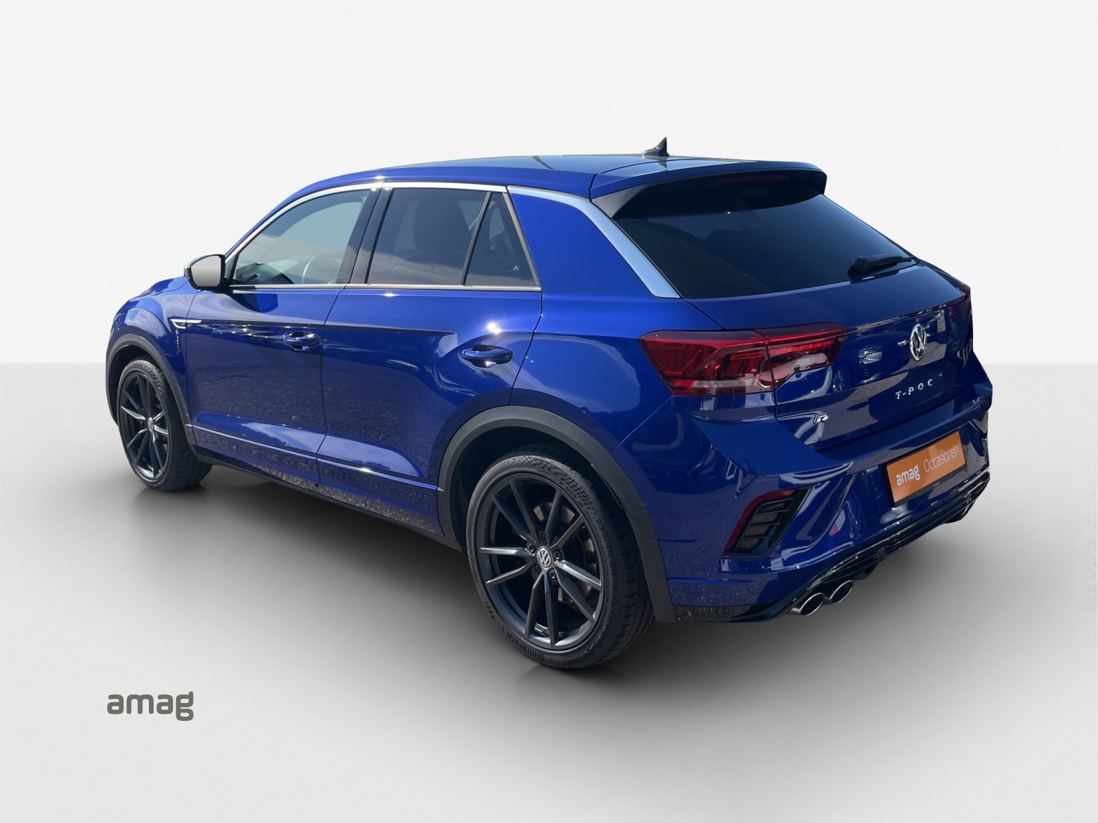 VW T-Roc R, Benzina, Occasioni / Usate, Automatico - 3