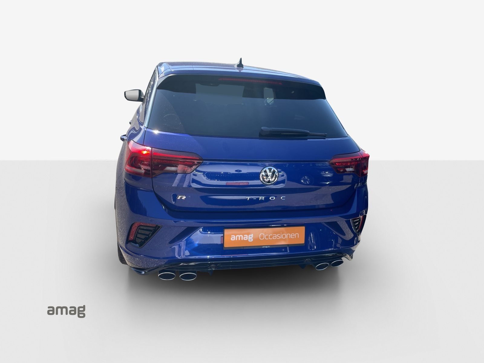 VW T-Roc R, Benzina, Occasioni / Usate, Automatico - 4