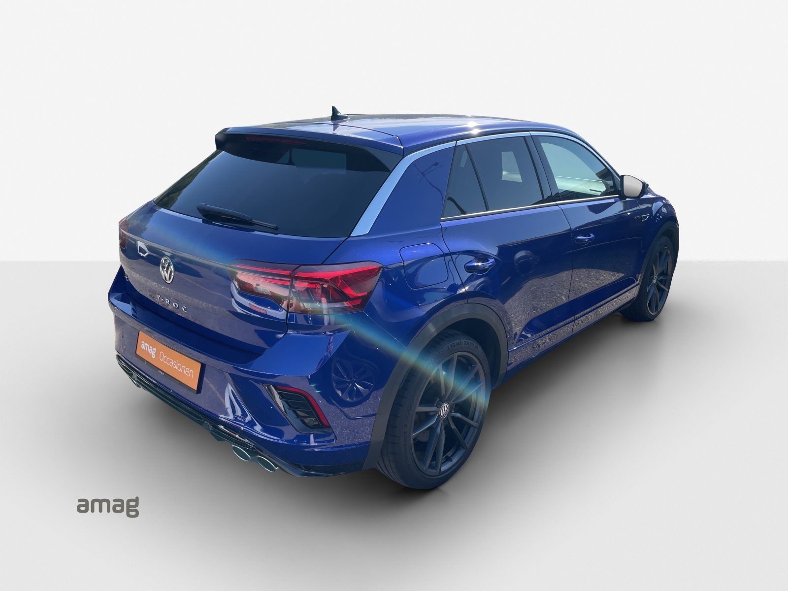 VW T-Roc R, Benzina, Occasioni / Usate, Automatico - 5