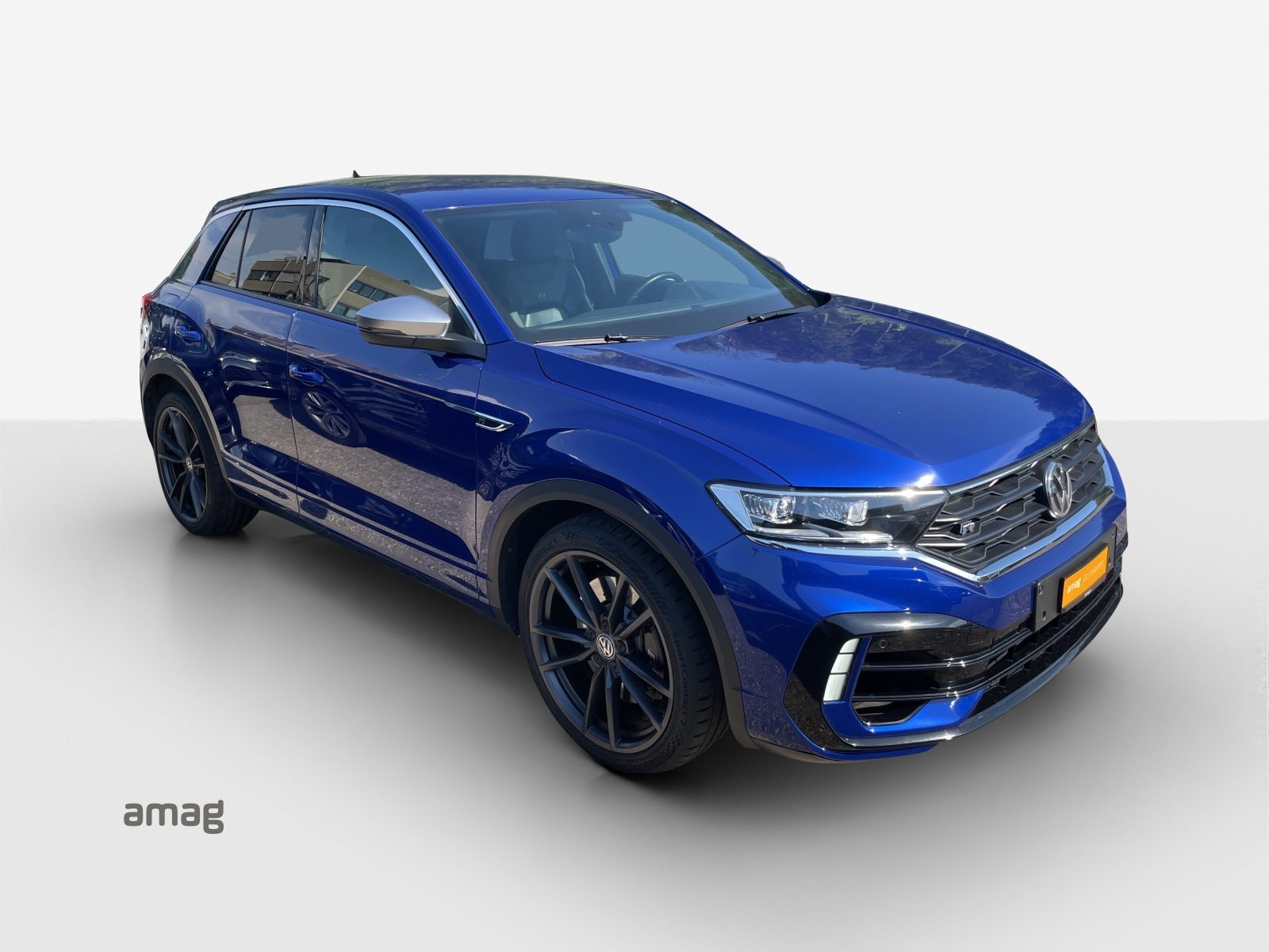 VW T-Roc R, Benzina, Occasioni / Usate, Automatico - 6
