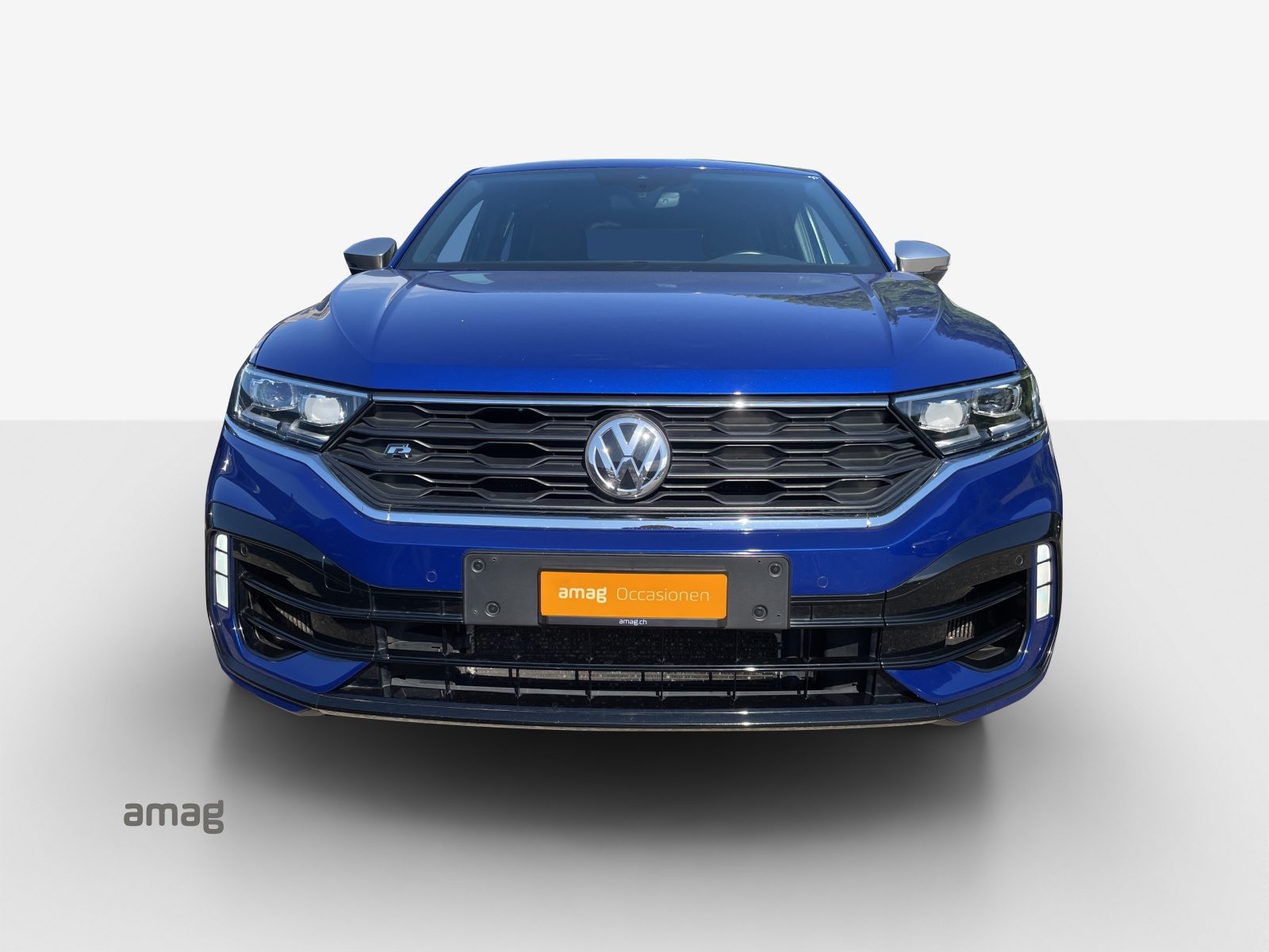 VW T-Roc R, Benzina, Occasioni / Usate, Automatico - 7
