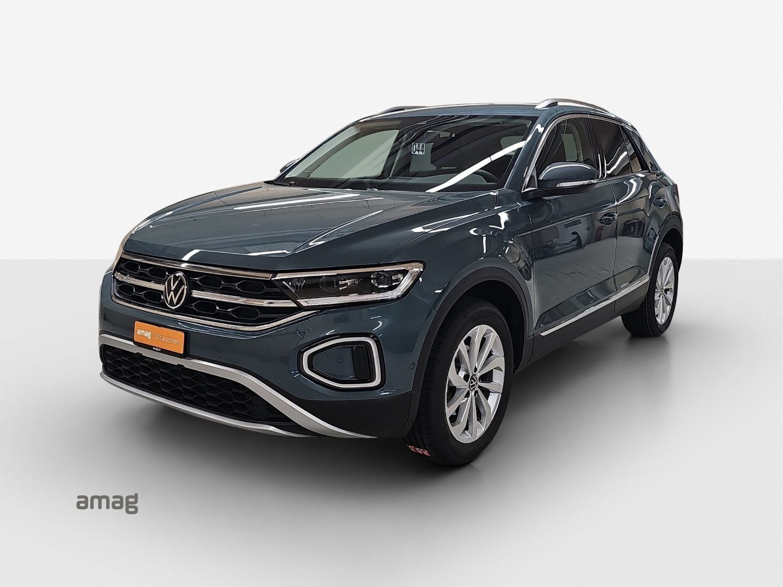 VW T-Roc Style