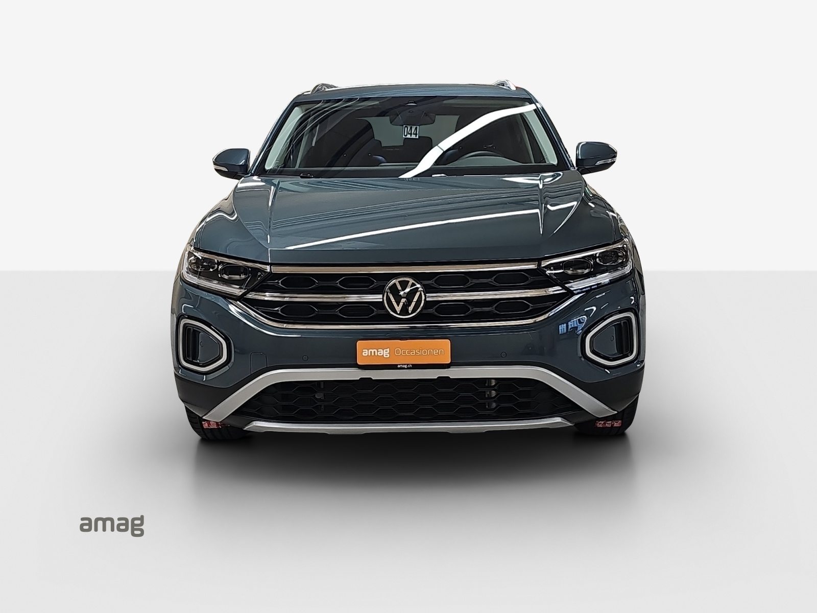 VW T-Roc Style, Essence, Occasion / Utilisé, Automatique - 6
