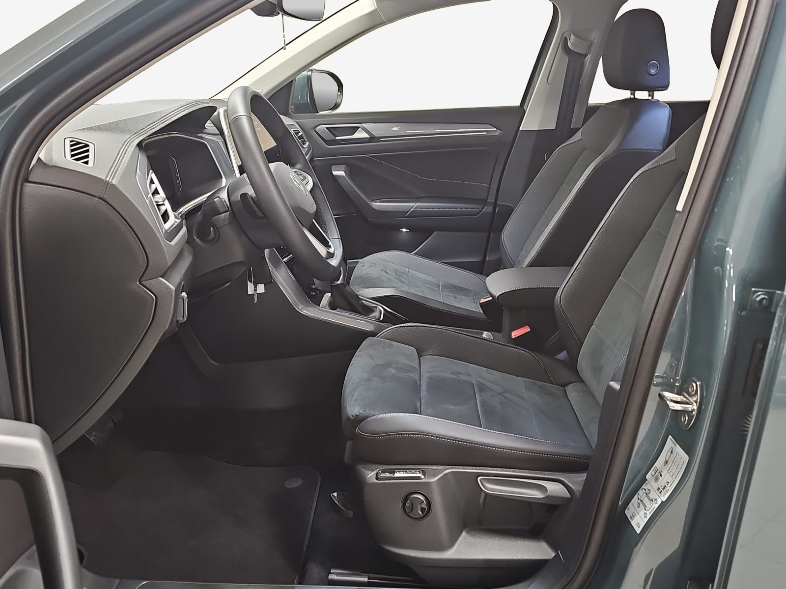 VW T-Roc Style, Essence, Occasion / Utilisé, Automatique - 7