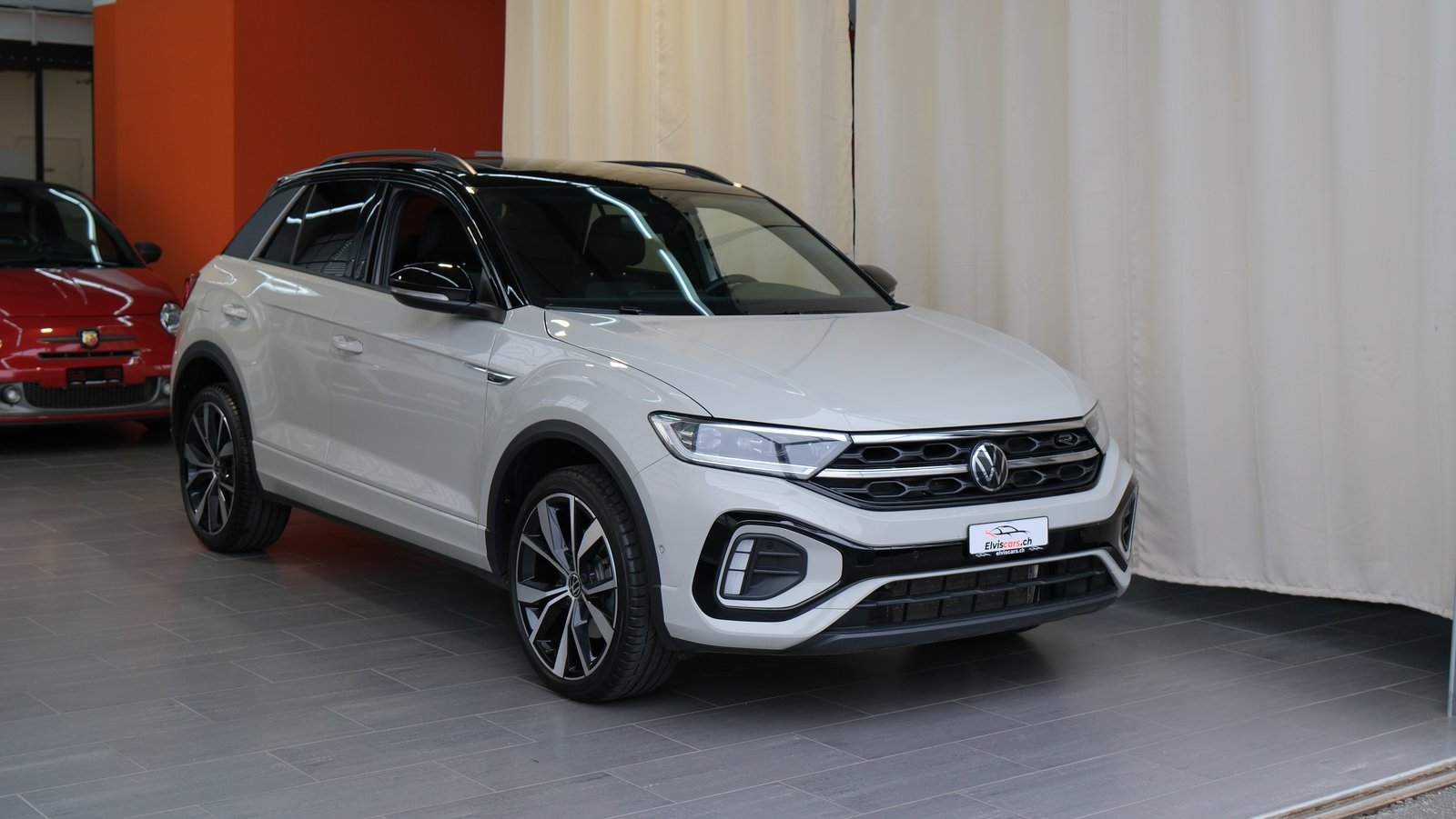 VW T-Roc 1.5 TSI EVO R-Line Black Style DSG, Benzina, Occasioni / Usate, Automatico - 2