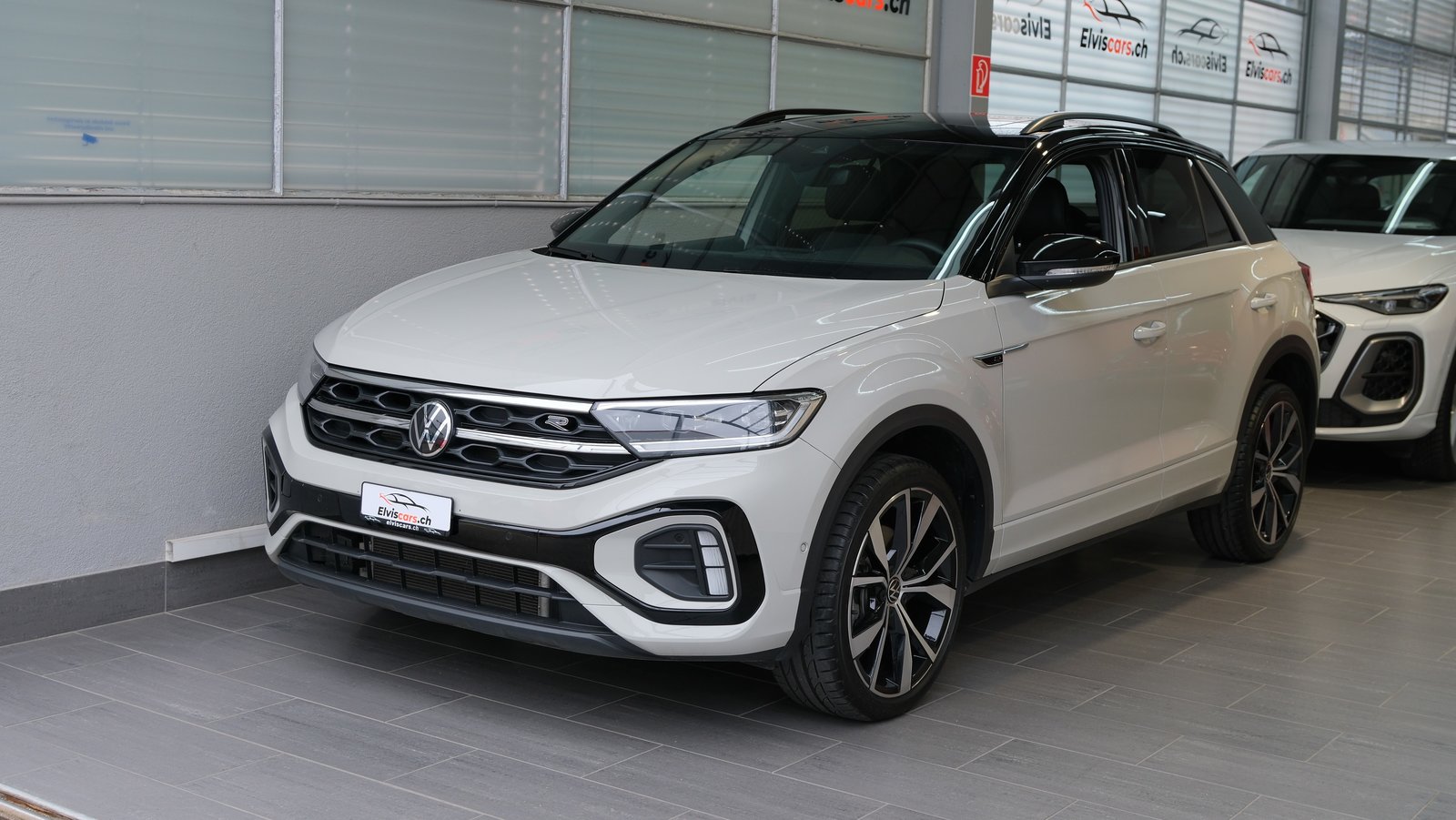VW T-Roc 1.5 TSI EVO R-Line Black Style DSG, Benzina, Occasioni / Usate, Automatico - 7